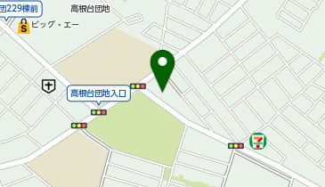 [EV](株)タカネ電業 本社の地図画像