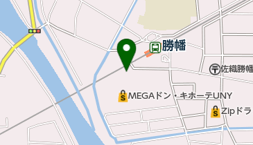 [EV]津島興業(株) 本社棟の地図画像