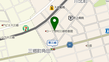 [EV](資)水野電気商会 の地図画像