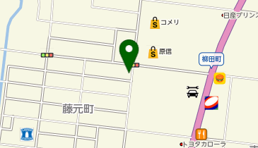 [EV]山田工業(株) 本社の地図画像