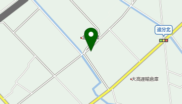 [EV](有)ラインテック 本店の地図画像