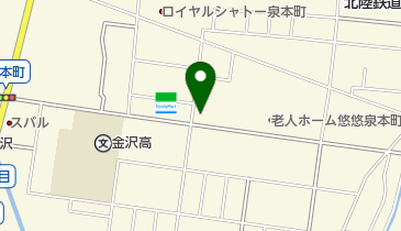 [EV]カワベデンキの地図画像