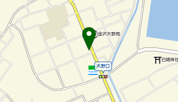 [EV](株)忠村電業社 本社の地図画像