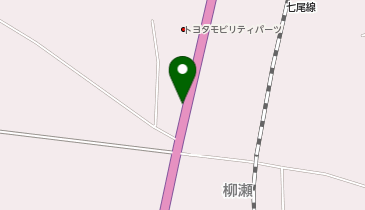 [EV]坂室電機(株) 本社の地図画像