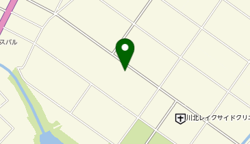 [EV]西川電気工事(株) 本社の地図画像