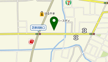 [EV]河上電機(株) 本社の地図画像