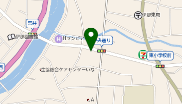 [EV]宮原電気工事(株) 本社の地図画像