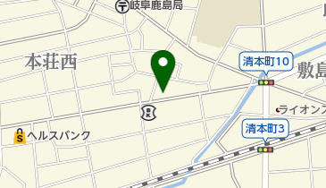 [EV]小塩通信(株) オジツーの地図画像