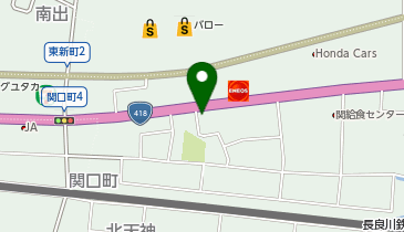 [EV]関電設の地図画像