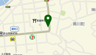 [EV]小境電気工事(株) 本社の地図画像