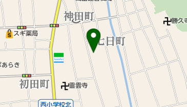 [EV]川崎電気工事(株) 本社の地図画像