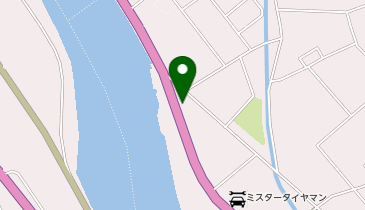 [EV]桂川電工(株) 本社の地図画像