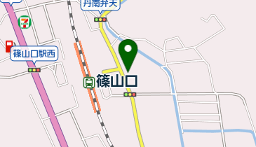 [EV](株)もりでんき 本店の地図画像