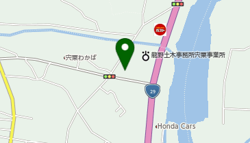 [EV](有)大畑電機 本店の地図画像