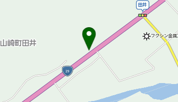 [EV]家電中尾の地図画像