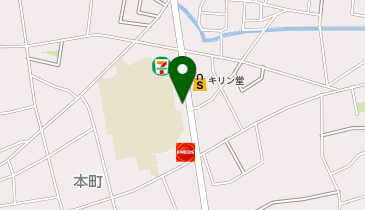 [EV](有)ハタヤ電設 本店の地図画像