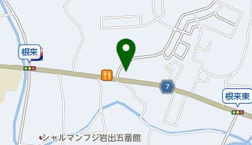[EV]おかでんき 岩出店の地図画像