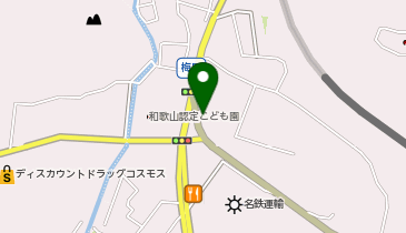 [EV](株)和歌山弱電設備 本社の地図画像