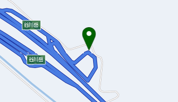 [EV]東日本高速道路(株) NEXCO東日本 関越自動車道 谷川岳PA (上り)の地図画像