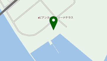 [EV]NTP名古屋トヨペット(株) マリーナりんくうの地図画像