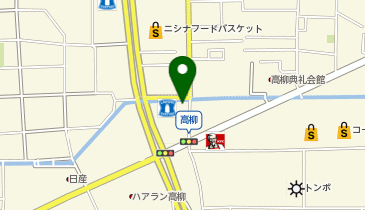 [EV](株)岡山技研 本社の地図画像