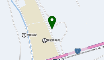[EV](有)川名電気設備 本店の地図画像