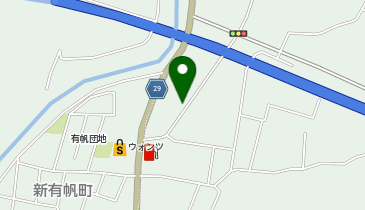 [EV](株)サンコウワ 本社の地図画像