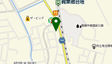 [EV](株)安成工務店 下関支店の地図画像
