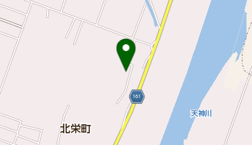 [EV]きたのでんきの地図画像