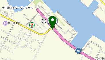 [EV]ミカサデンキの地図画像