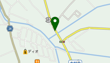 [EV]ヤマサキ家電(有) 本店の地図画像
