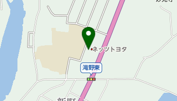 [EV]ネッツトヨタ神戸(株) ネッツテラス加東の地図画像