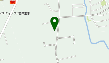 [EV]栗田電機(株) 西条営業所の地図画像