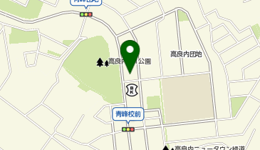 [EV](有)近藤電気工事 本店の地図画像