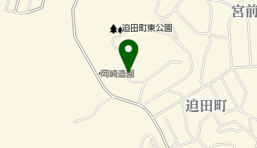 [EV]別府電気の地図画像