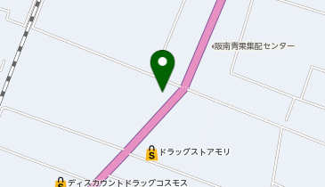 [EV](株)門田電気 本社の地図画像