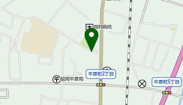 [EV](有)信和電気 本店の地図画像