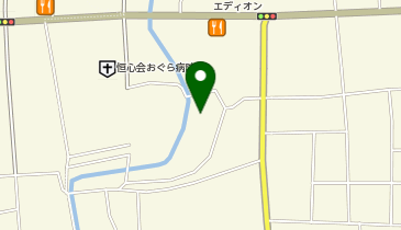 [EV](株)中央電気 本社の地図画像