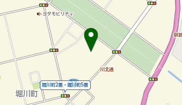 [EV]釧路三菱自動車販売(株) 釧路本店の地図画像