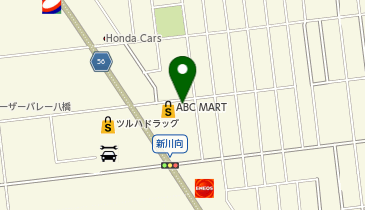 [EV]秋田県電気工事工業組合 の地図画像