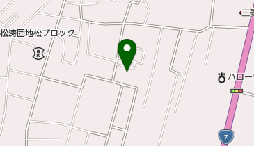 [EV]本荘由利電気工事協同組合の地図画像