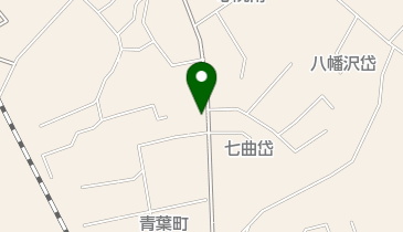 [EV]奥羽電気設備(株) 本社の地図画像