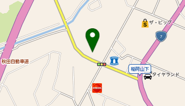 [EV](有)成典電気工事 本店の地図画像