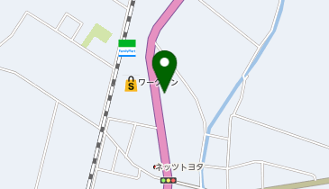 [EV](有)タカヤ電工舎 本店の地図画像