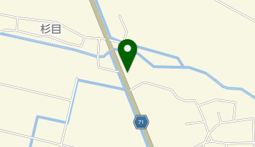 [EV]スガワラデンキ(株) 本社の地図画像