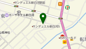 [EV](有)人見電設 本店の地図画像