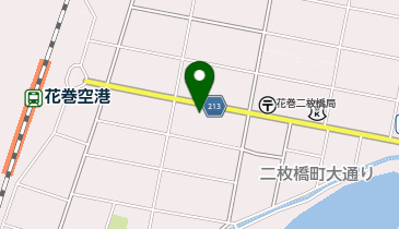 [EV](株)阿部電設 本社の地図画像