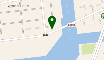 [EV]日進レンタカー(株) 新木場営業所の地図画像