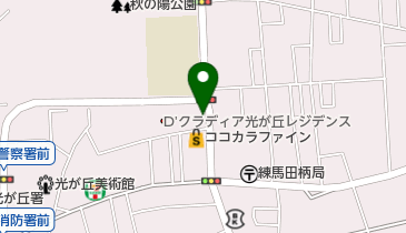 [EV](株)服部自動車鈑金工業 ロータスはっとりの地図画像