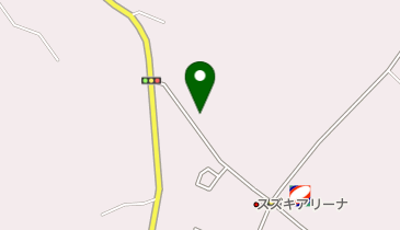 [EV](株)萩原自動車 の地図画像